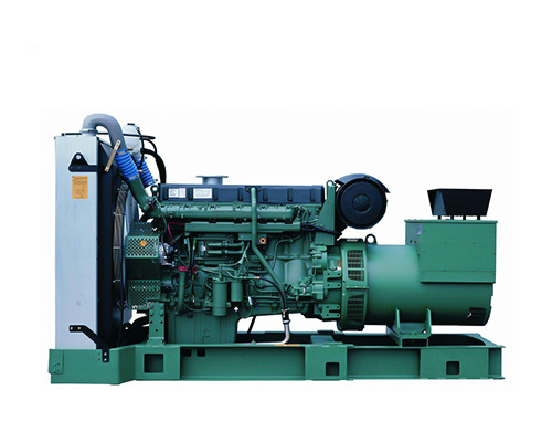 沃尔沃柴油发电机组自动控制系统表明
